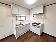 料理の時間が楽しくなるキッチンスペースです。