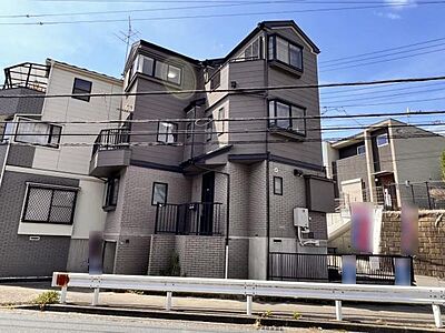 外観:現地写真です。 外観:現地写真です。