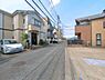 外観：現地写真です。