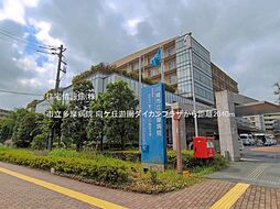 周辺施設の画像