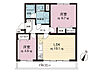 間取り：間取図です。図面と異なる場合は現況を優先させていただきます。