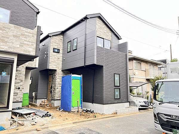 外観を拡大表示