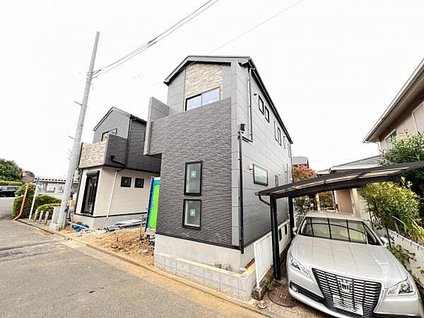外観を拡大表示