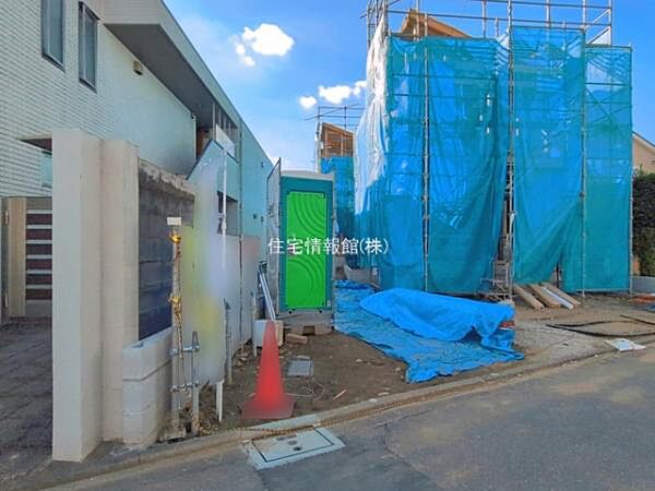 外観を拡大表示