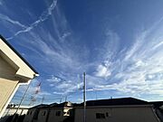お住まいからの眺望です。
