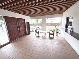 エントランスの画像