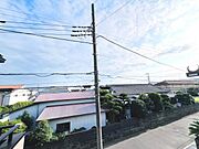 お住まいからの眺望です。