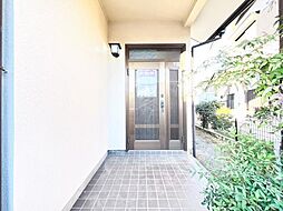 玄関の画像