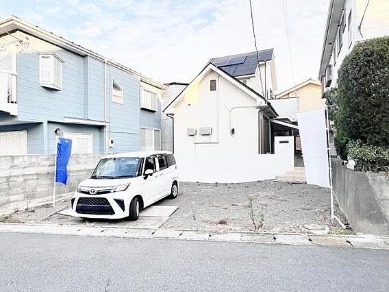 駐車場ももちろ...