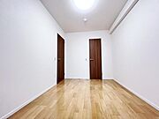 寝室にもご利用いただける居室スペースです。