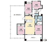 神奈川県厚木市長谷：物件画像
