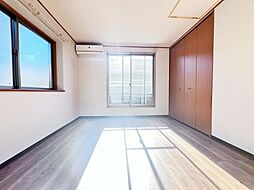 寝室の画像