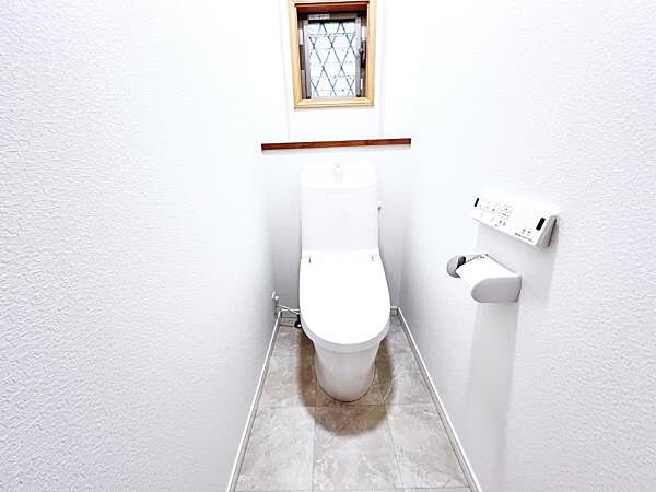 トイレを拡大表示