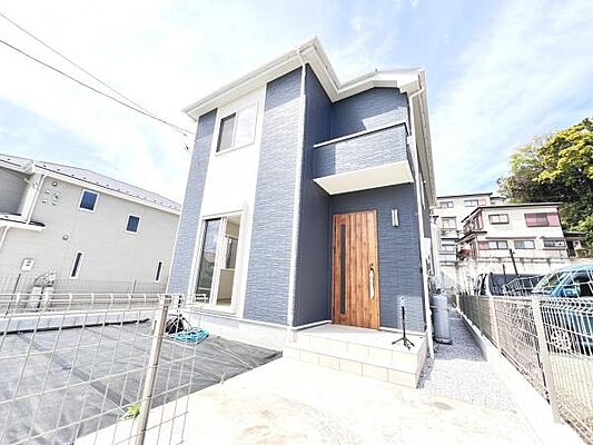 外観 伊勢原市沼目4丁目 中古戸建　No.1