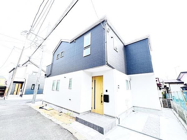 外観を拡大表示