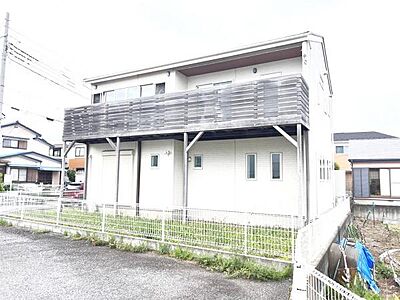 外観:現地写真です。 外観:現地写真です。