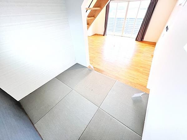 和室を拡大表示