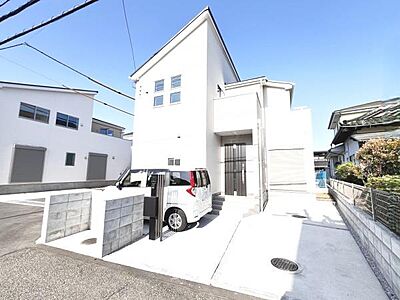 外観:現地写真です。 外観:現地写真です。