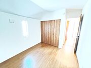 子供部屋にもちょうど良い大きさのお部屋です。