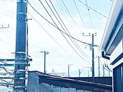 お住まいからの眺望です。