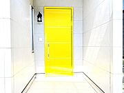 いつも気持ちよくご家族を迎えられる玄関です。