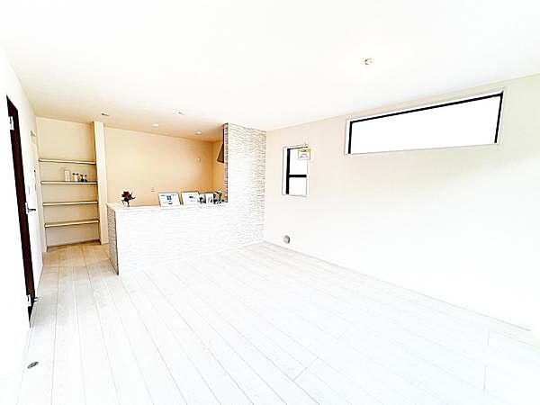 キッチンを拡大表示