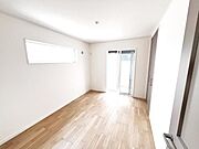 子供部屋にもちょうど良い大きさのお部屋です。