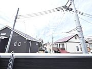 お住まいからの眺望です。