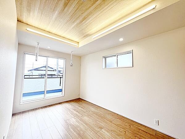 寝室