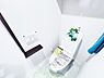 トイレ：ほっと安らげるトイレ空間です。