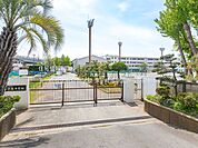 茅ヶ崎市立中島中学校まで約910m（徒歩12分）