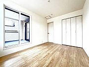 子供部屋にもちょうど良い大きさのお部屋です。