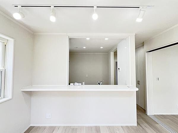 キッチンを拡大表示