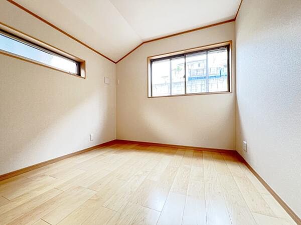 子供部屋を拡大表示