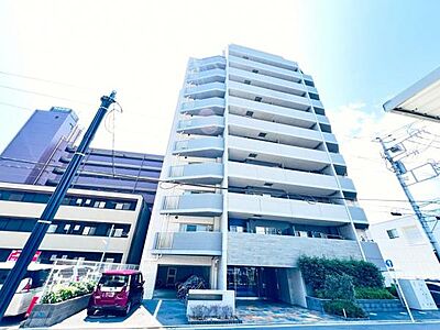 外観：現地写真です。