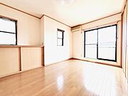 寝室にもご利用いただける居室スペースです。