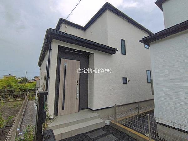 外観を拡大表示
