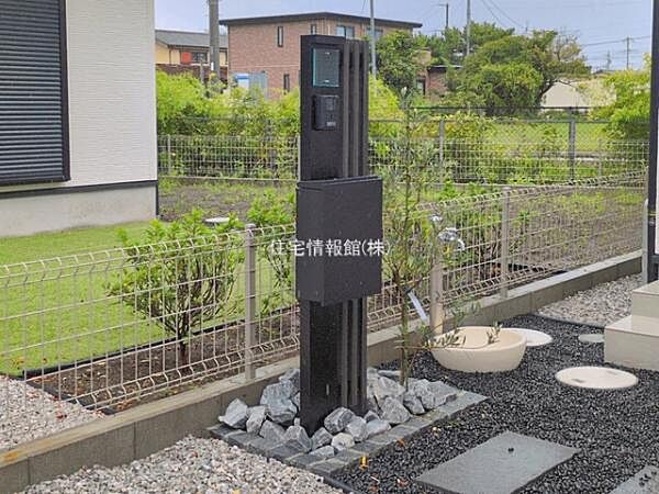外観を拡大表示