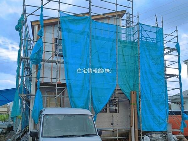 外観を拡大表示