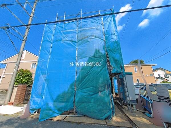 外観を拡大表示