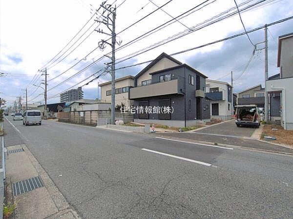 外観を拡大表示