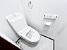 トイレ：ほっと安らげるトイレ空間です。