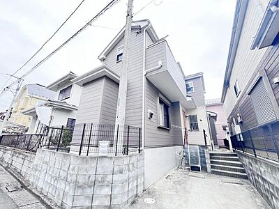 外観:現地写真です。 外観:現地写真です。