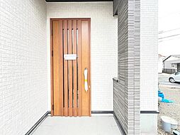 玄関の画像