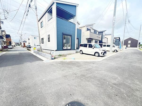 外観を拡大表示