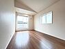 寝室：寝室にもご利用いただける居室スペースです。