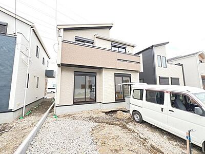 外観:現地写真です。 外観:現地写真です。
