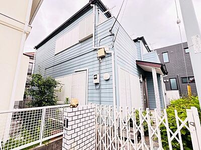 外観:現地写真です。 外観:現地写真です。