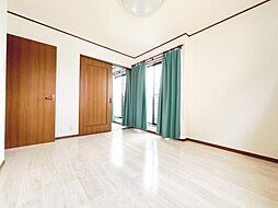 寝室の画像