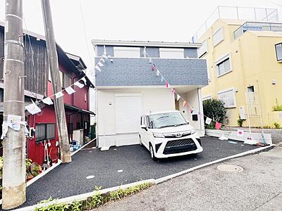 外観:現地写真です。 外観:現地写真です。